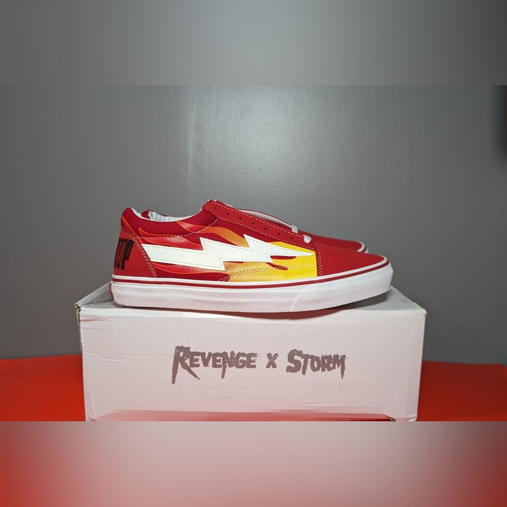 Size 10 - Revenge X Storm X YG The Boogie